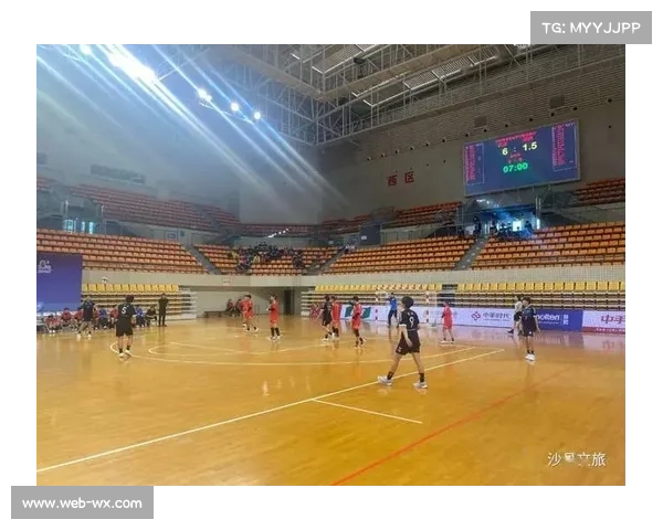 手球赛场LED显示屏功能优化，实时统计信息提升观赛体验